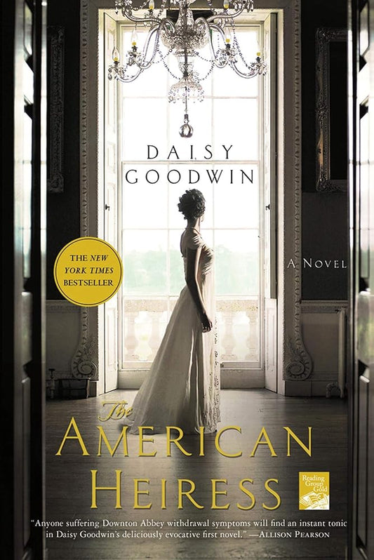 The American Heiress cover image