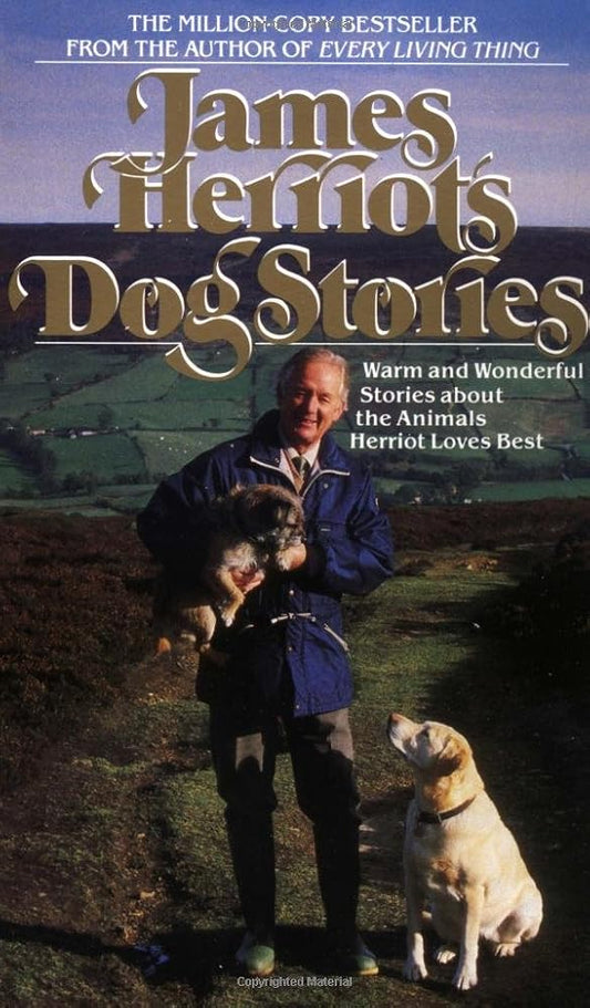 James Herriot's Dog Stories cover image