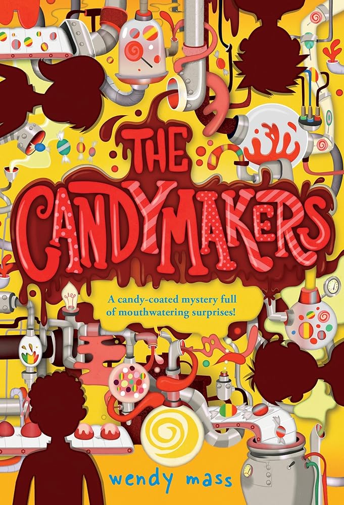 The Candymakers cover image