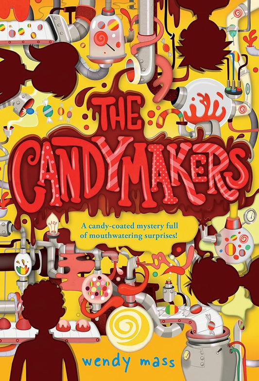 The Candymakers cover image