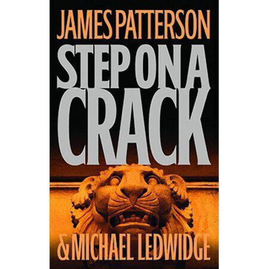 Step on a Crack (Michael Bennett) cover image
