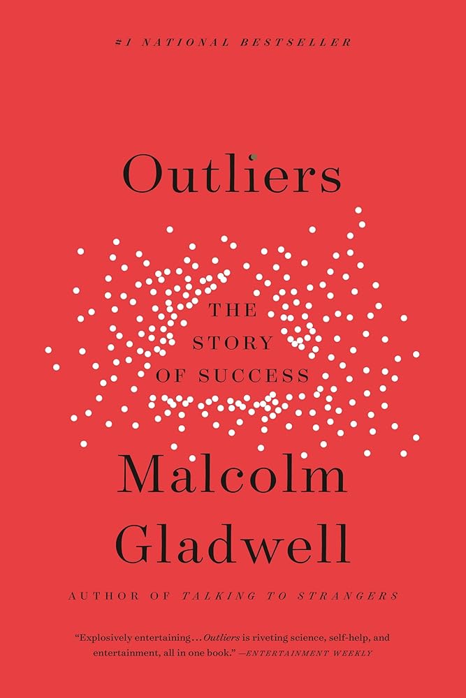 Outliers: The Story of Success cover image