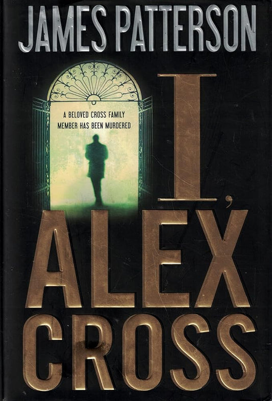 I, Alex Cross cover image