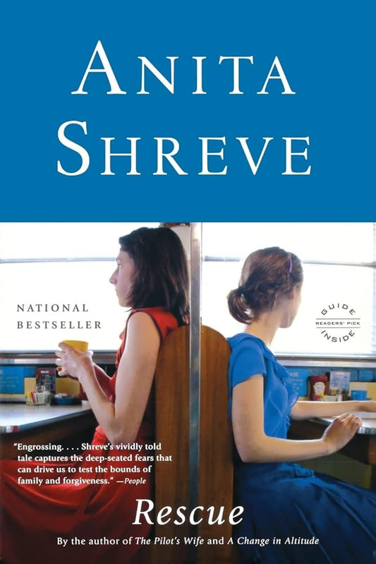 Rescue cover image