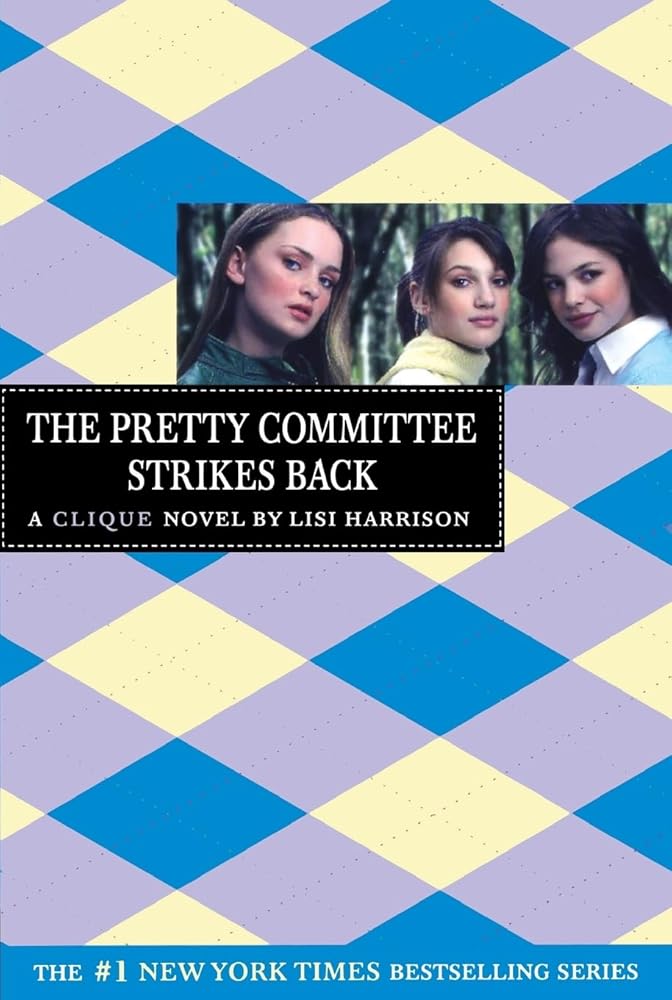 The Pretty Committee Strikes Back cover image