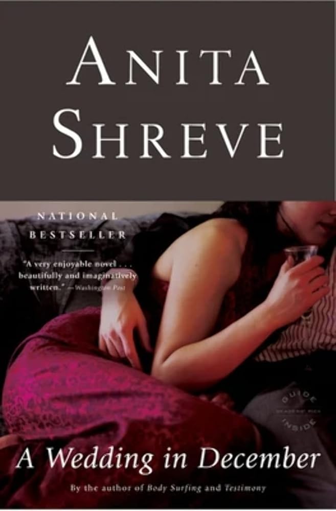 A Wedding in December cover image