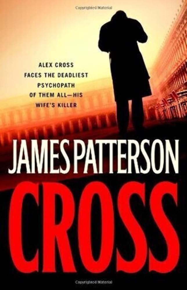 Cross cover image