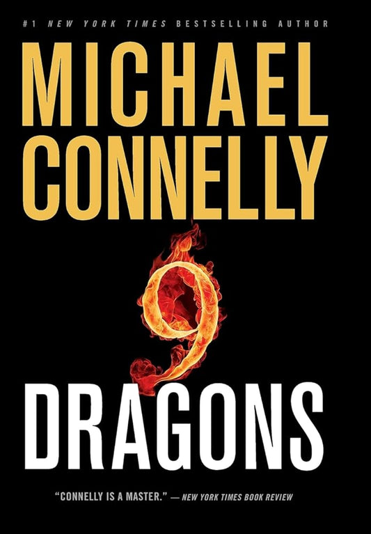 Nine Dragons (A Harry Bosch Novel, 14) cover image
