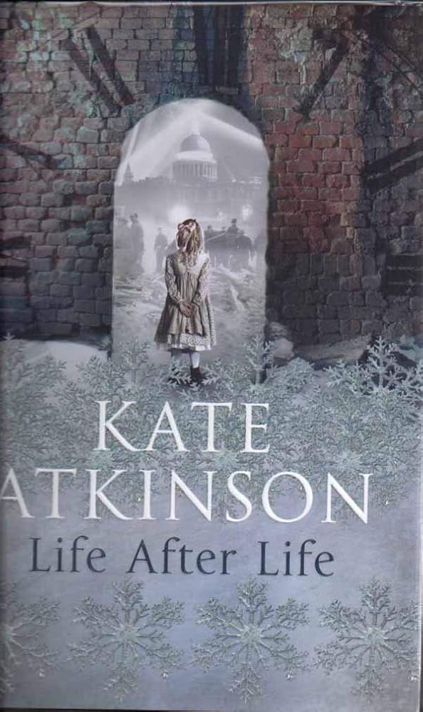 Life After Life: A Novel cover image