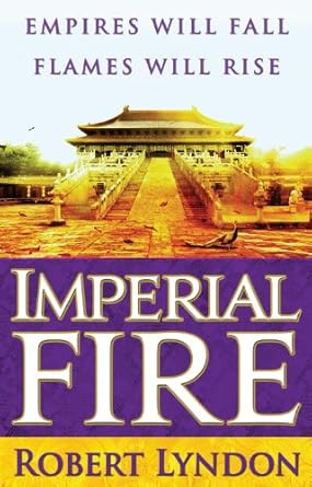 Imperial Fire cover image