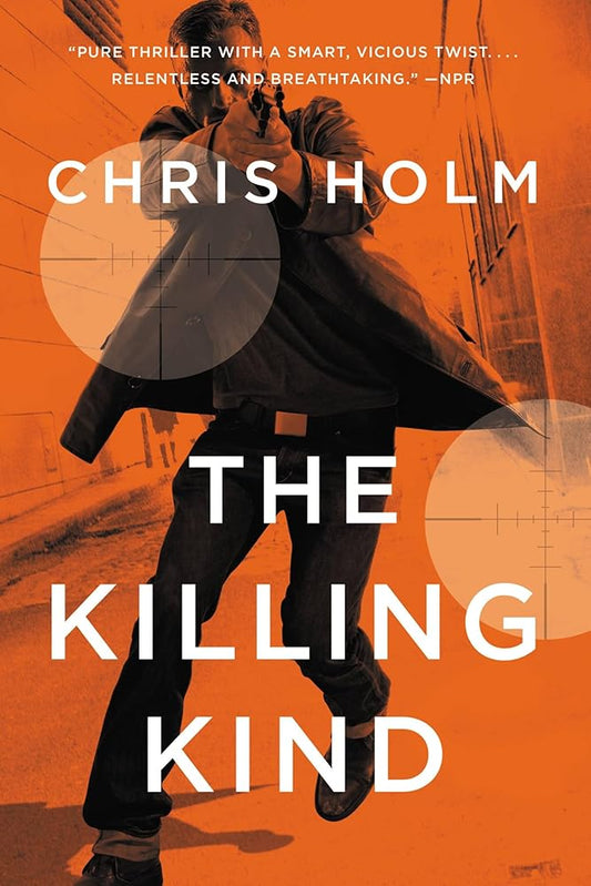 The Killing Kind (A Michael Hendricks Novel, 1) cover image
