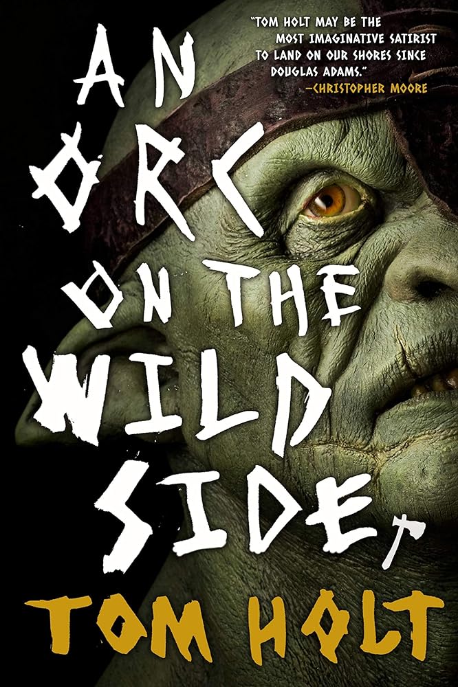 Orc on the Wild Side cover image