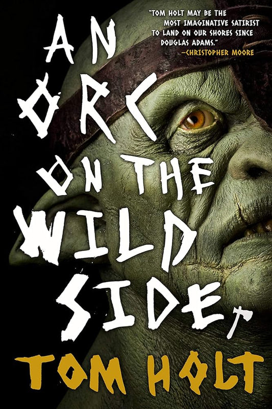 Orc on the Wild Side cover image