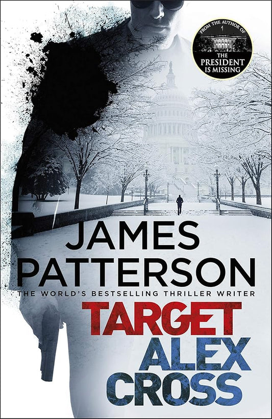 Target: Alex Cross (Alex Cross, 24) cover image
