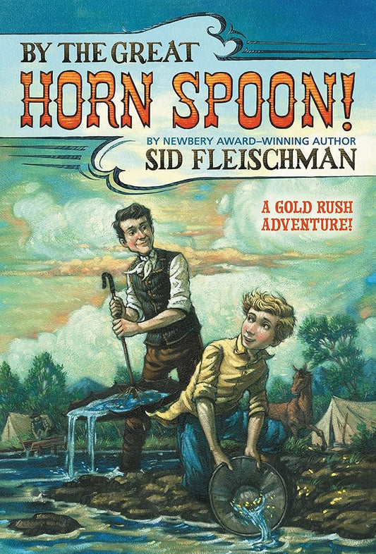 By the Great Hornspoon! cover image