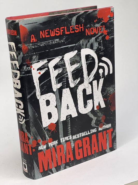 Feedback (Newsflesh, 4) cover image