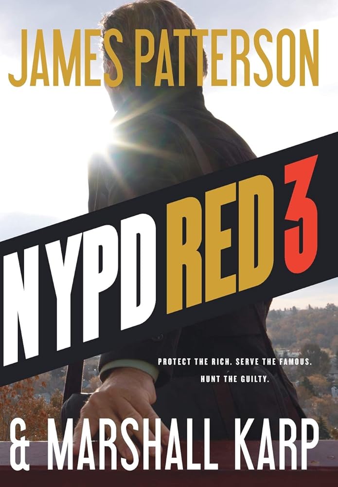 NYPD Red 3 cover image