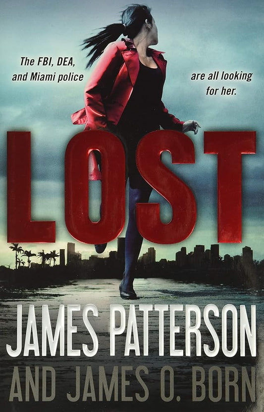 Lost cover image