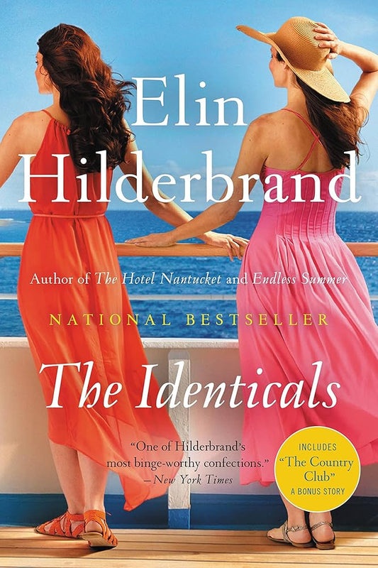 The Identicals cover image