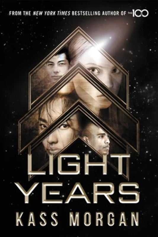 Light Years (LIGHT YEARS, 1) cover image