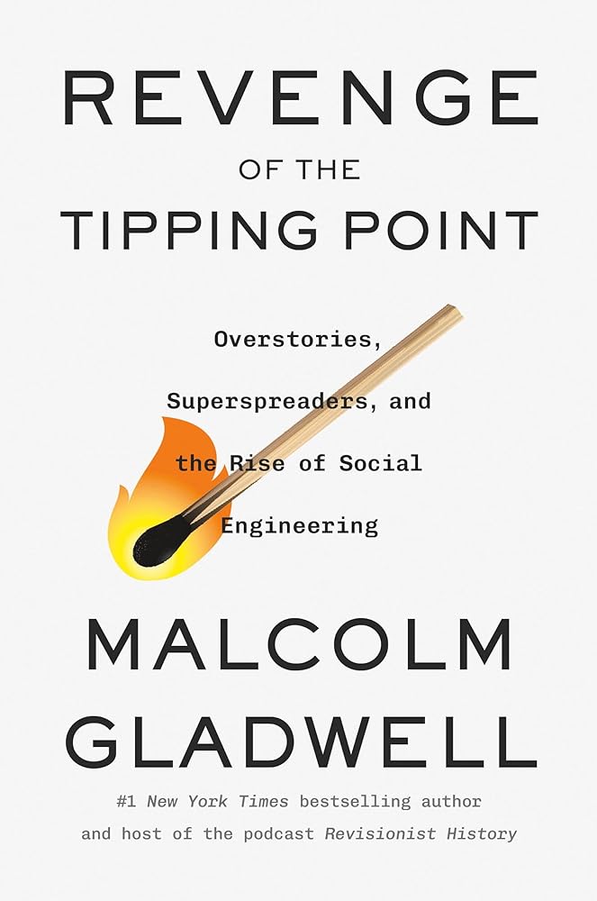 Revenge of the Tipping Point: Overstories, Superspreaders, and the Rise of Social Engineering cover image