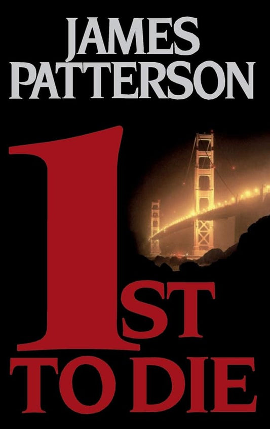 1st to Die (Women's Murder Club) cover image