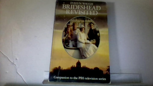 Brideshead Revisited cover image