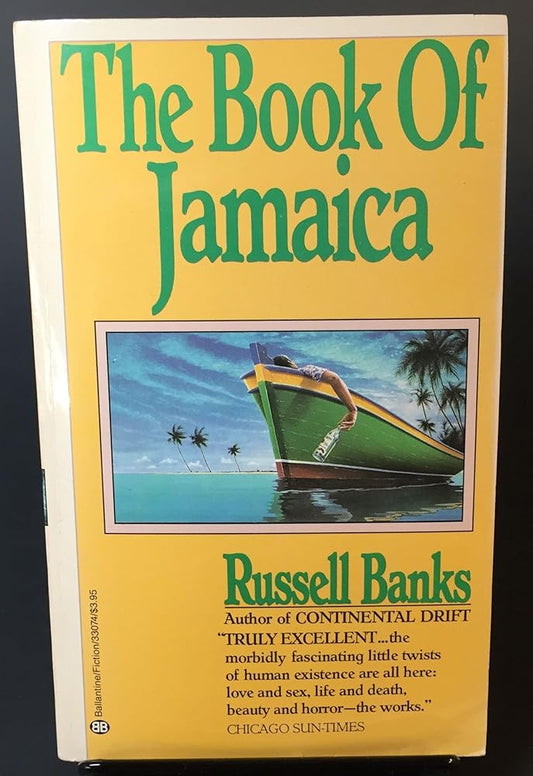 The Book of Jamaica cover image