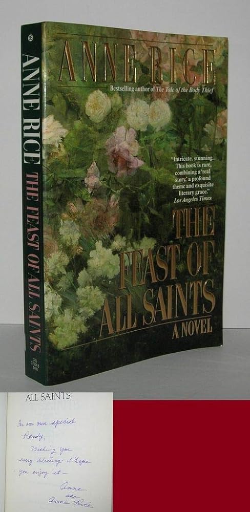 The Feast of All Saints cover image