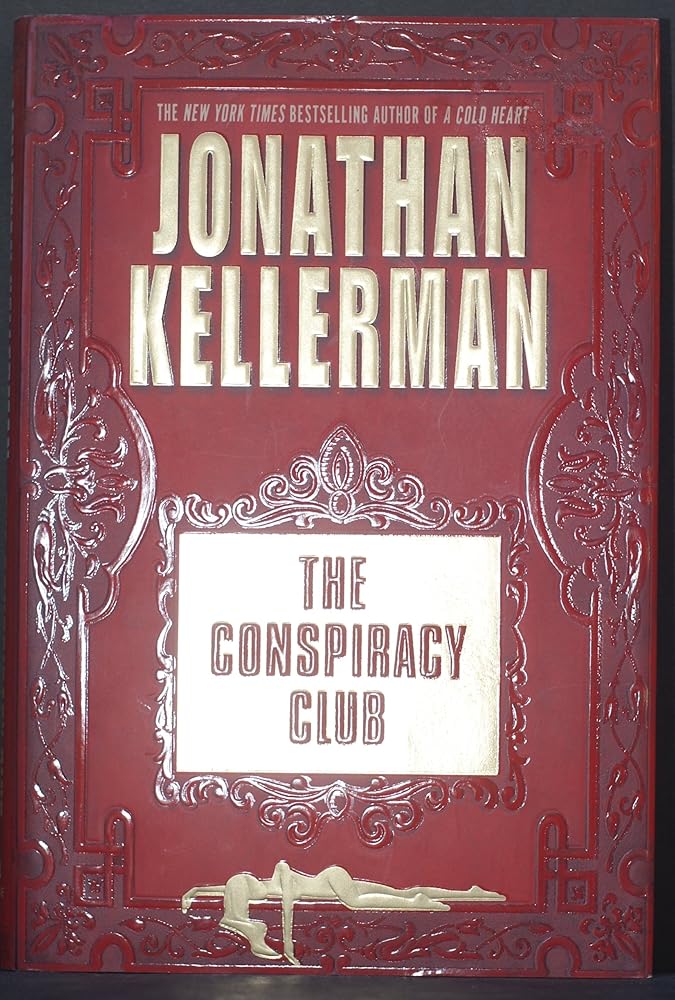 The Conspiracy Club cover image