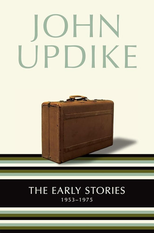 The Early Stories: 1953-1975 cover image