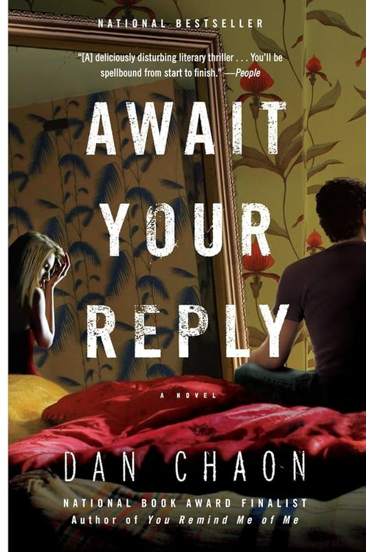 Await Your Reply: A Novel (Random House Reader's Circle) cover image