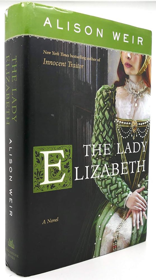 The Lady Elizabeth: A Novel cover image