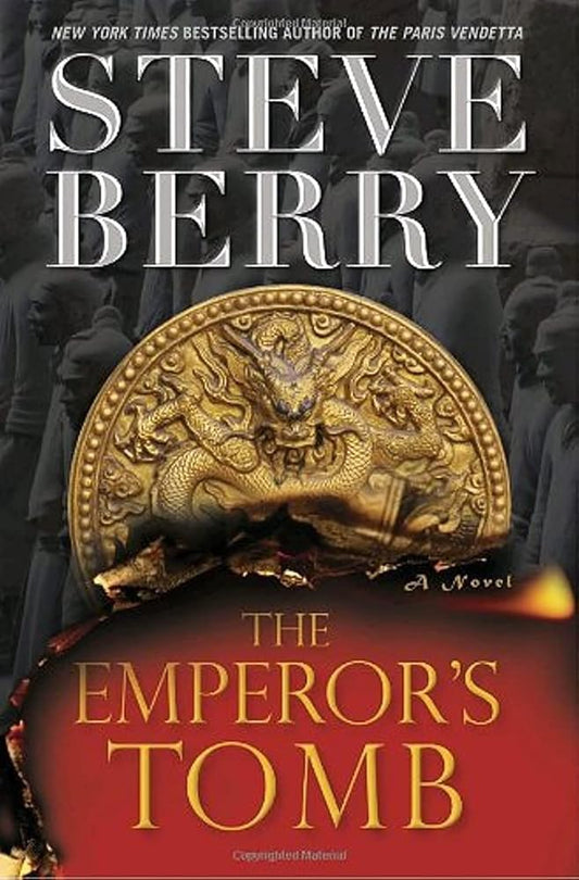 The Emperor's Tomb: A Novel cover image
