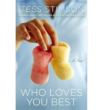 Who Loves You Best cover image