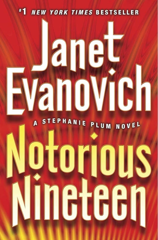 Notorious Nineteen: A Stephanie Plum Novel cover image