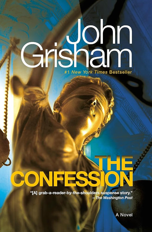 The Confession: A Novel cover image