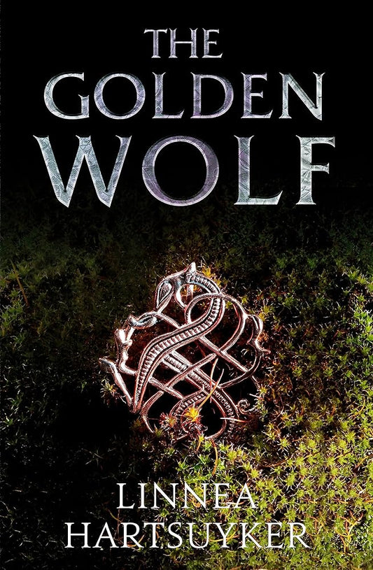 Golden Wolf cover image