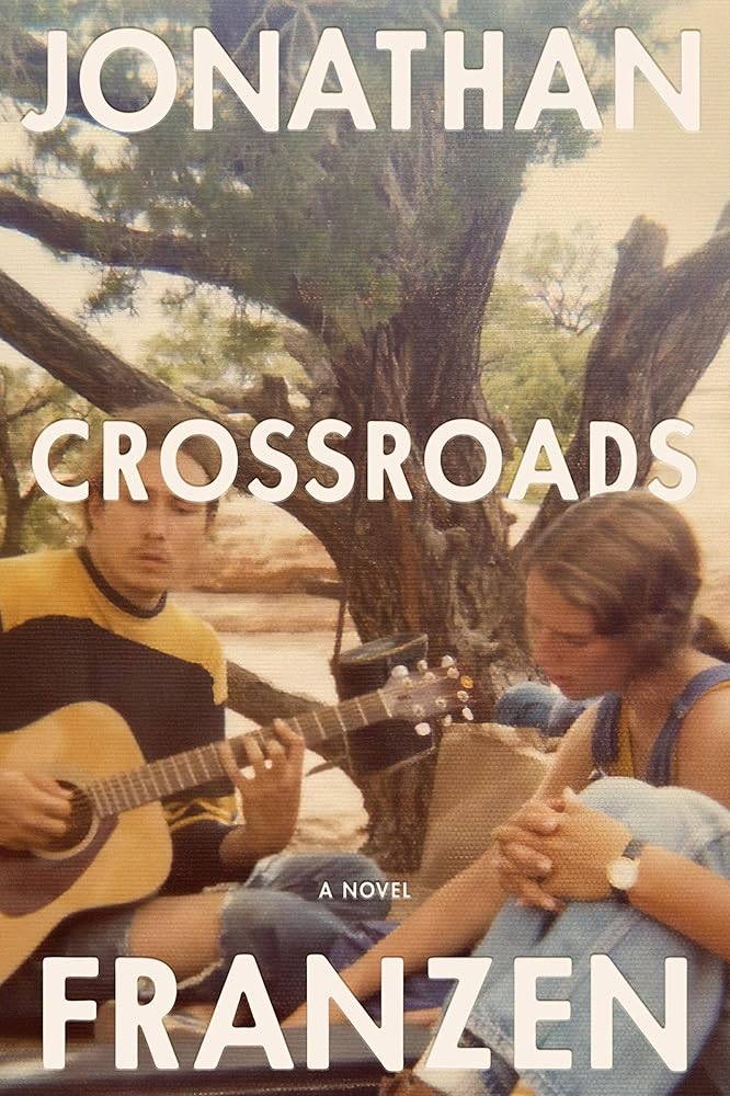 Crossroads: A Novel cover image