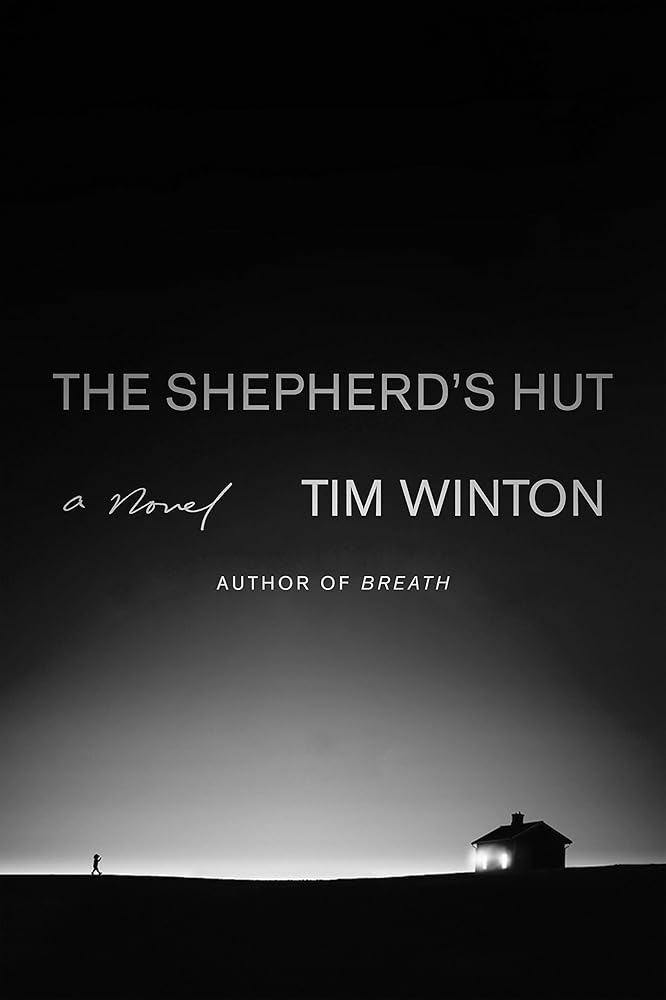 The Shepherd's Hut: A Novel cover image