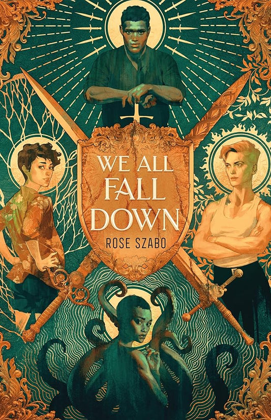 We All Fall Down (The River City Duology, 1) cover image