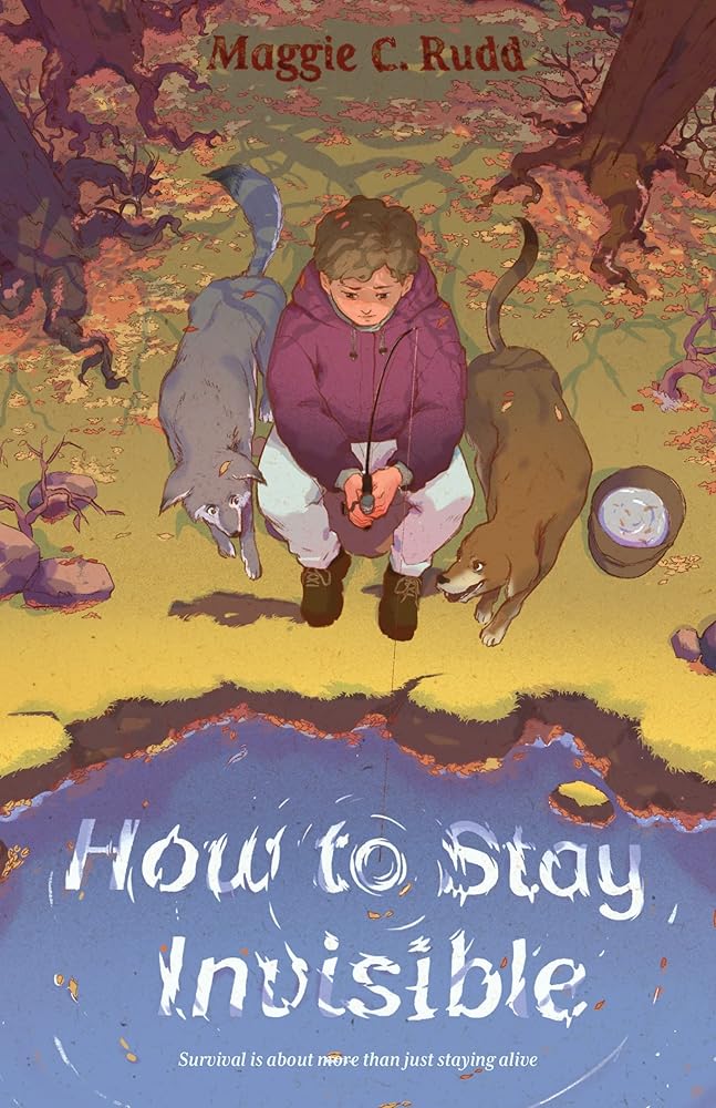 How to Stay Invisible cover image