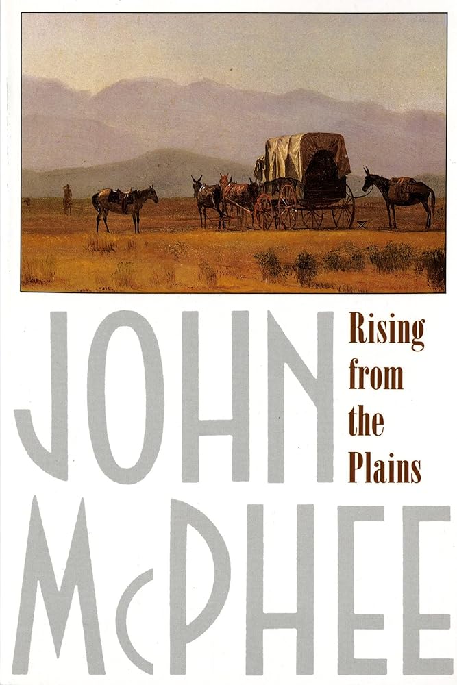 Rising from the Plains (Annals of the Former World, 3) cover image