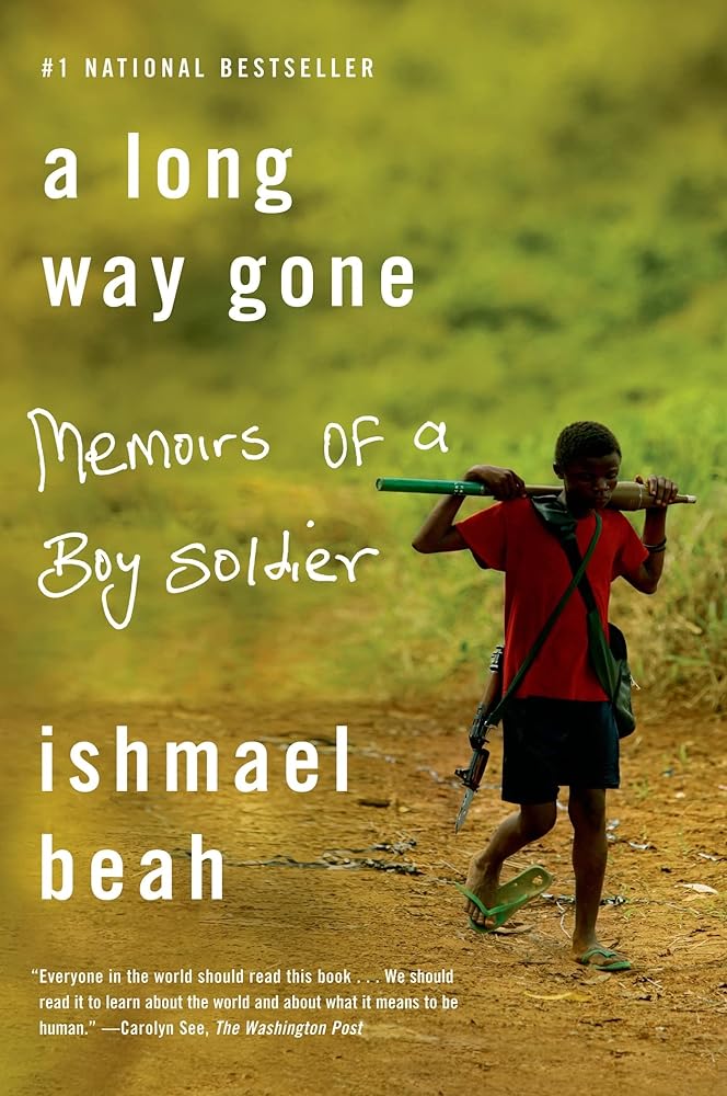 Long Way Gone cover image