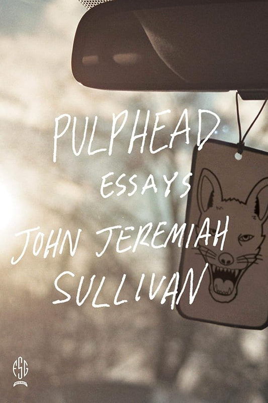 Pulphead: Essays cover image