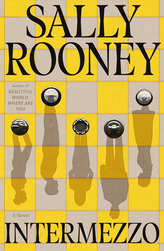 Intermezzo: A Novel cover image