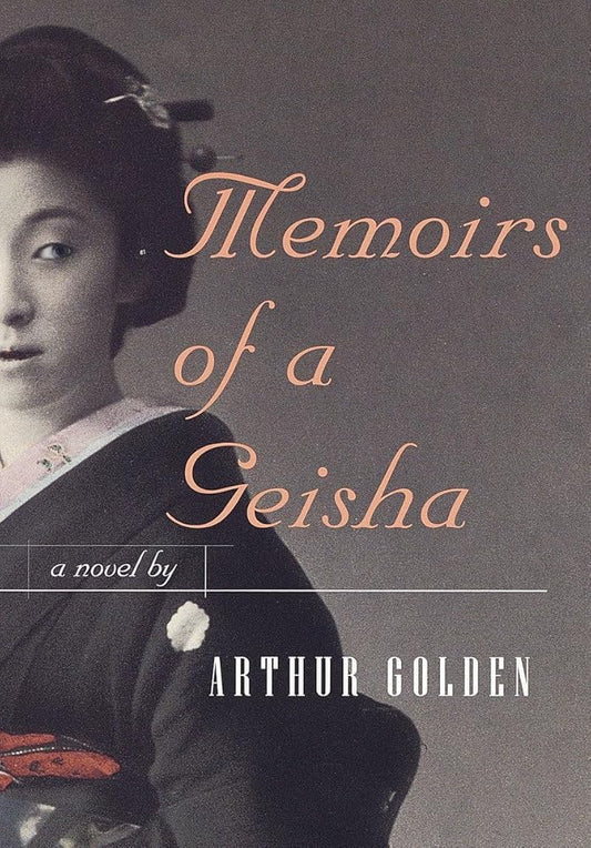 Memoirs of a Geisha cover image