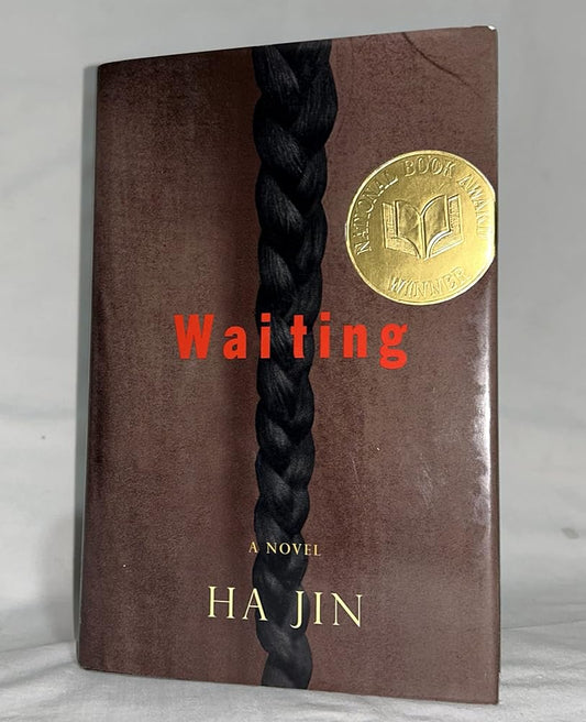 Waiting: A Novel cover image