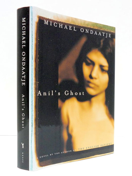 Anil's Ghost cover image