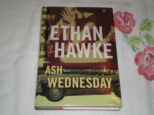 Ash Wednesday cover image